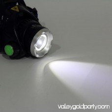 NEW High Quality Rechargeable 2000LM XM-L T6 LED Headlamp Headlight 18650 Head Light 569708639